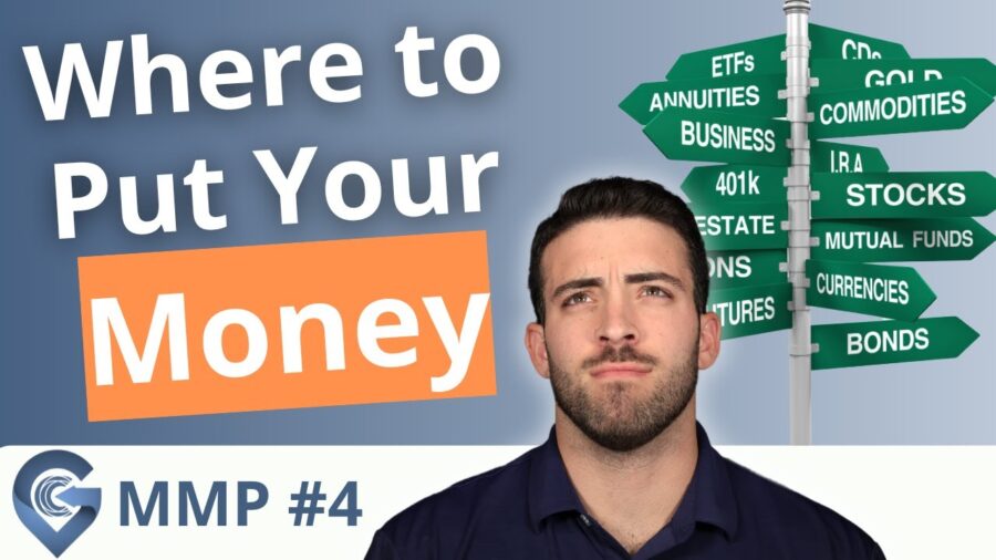 Understanding Investment Accounts | Money Map Ep. 4