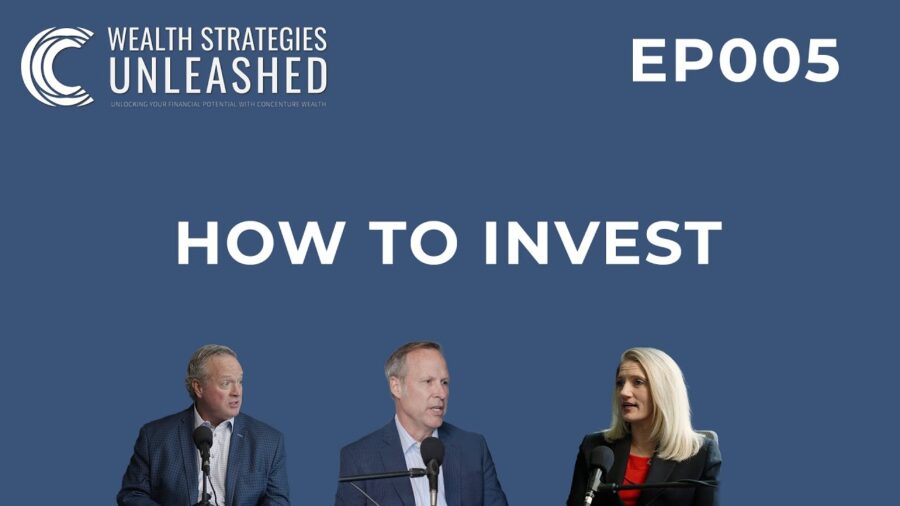EP005 | How To Invest