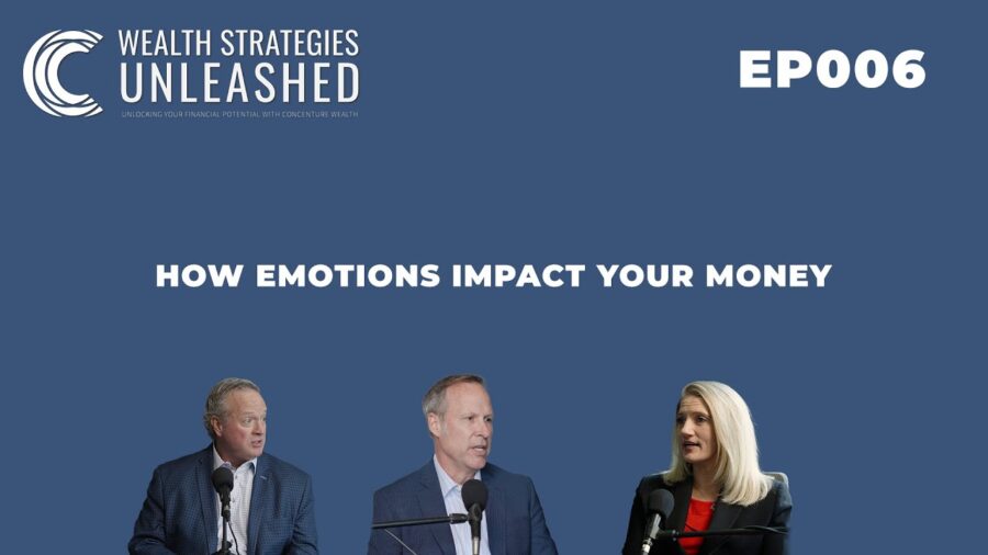 EP006 | How Emotions Impact Your Money