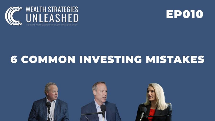 EP010 | 6 Common Investing Mistakes