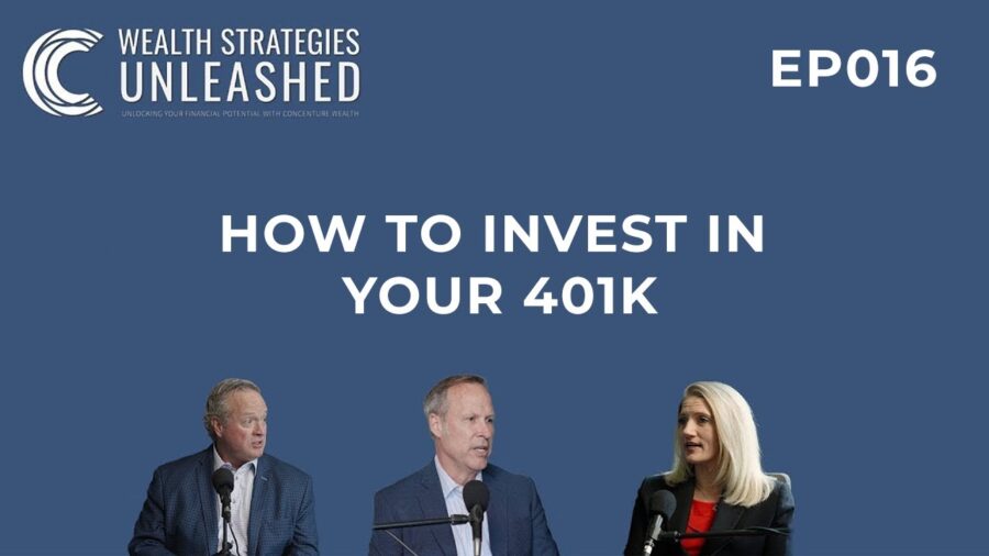 EP016 | How To Invest In Your 401k