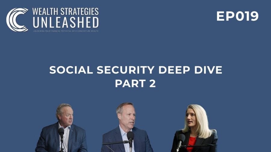 EP019 | Social Security Deep Dive Part 2