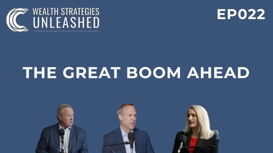 EP022 | The Great Boom Ahead
