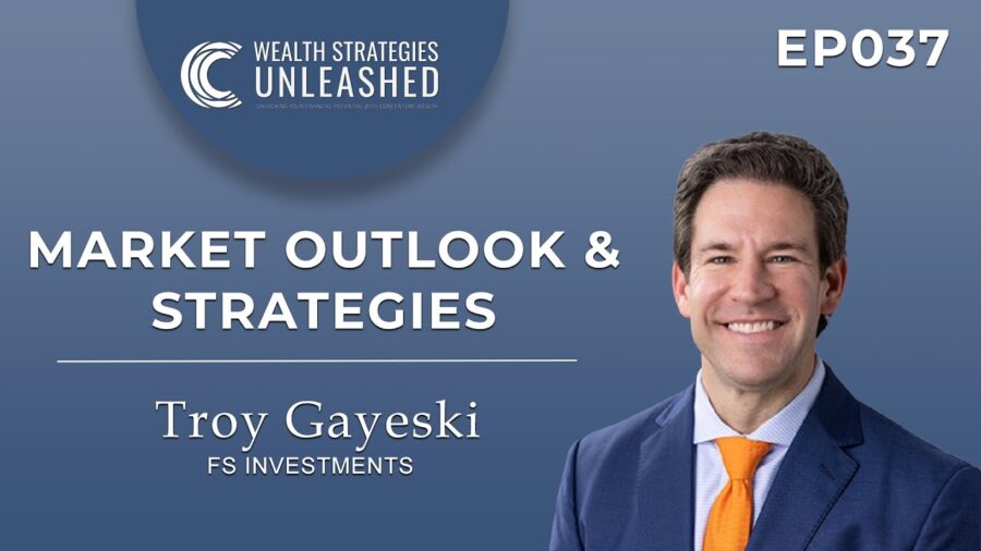 EP037 | Market Outlook & Investment Strategies w/ Troy Gayeski