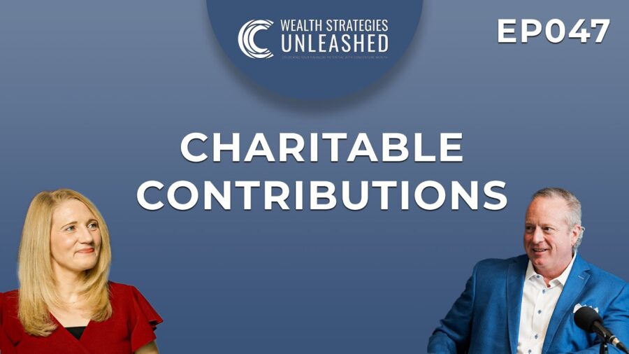 EP0047 | Charitable Contributions