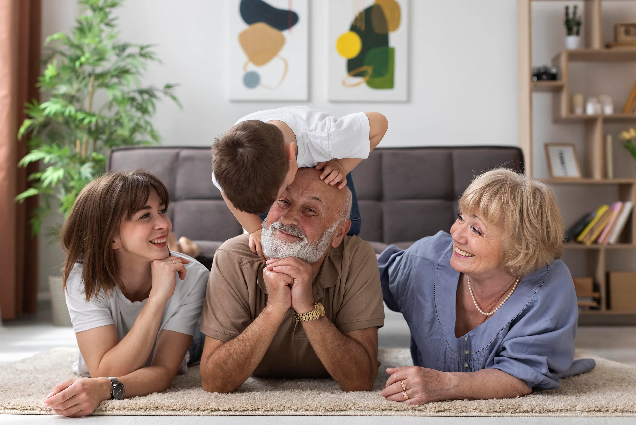 grandparents