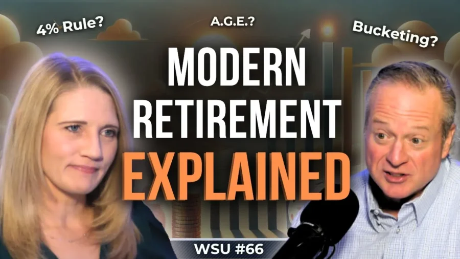 Debunking the 4% Rule: Modern Retirement Strategies Explained | Wealth Strategies Unleashed Ep. 66