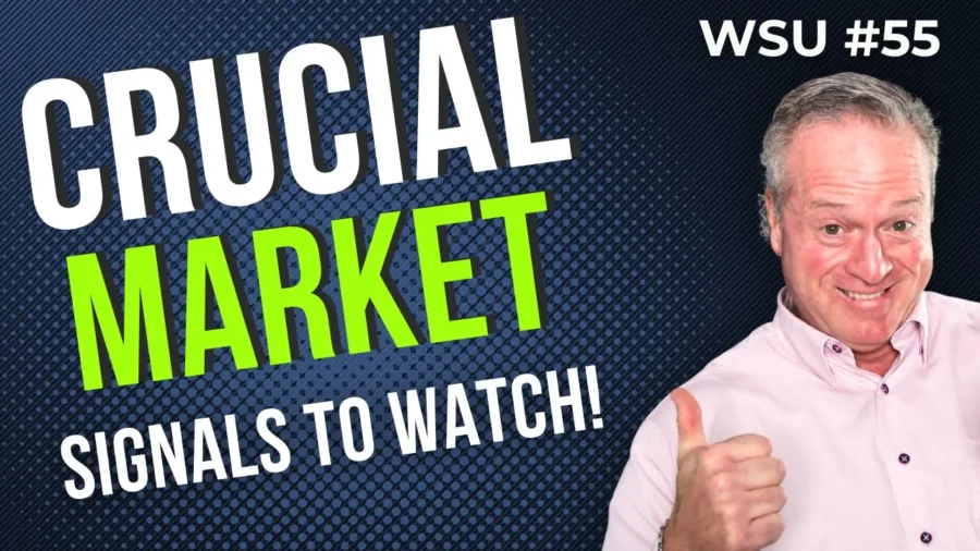 How to See Market Volatility Coming | Wealth Strategies Unleashed Ep. 55