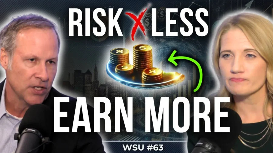 Know the Risk to Maximize Your Reward: Investing for 2025 | Wealth Strategies Unleashed Ep. 63