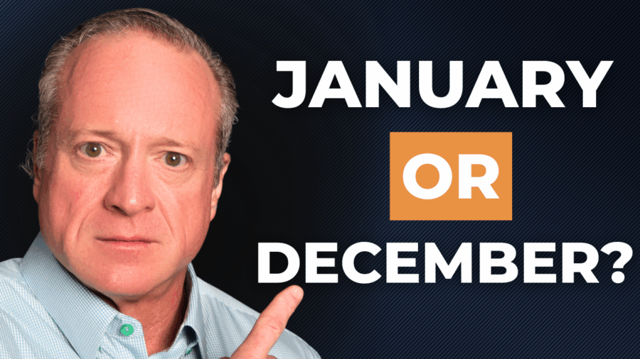 What Time of Year Should You Retire?