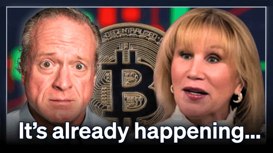 Is Bitcoin Like the Early Internet? (ft. Mary Ann Bartels)