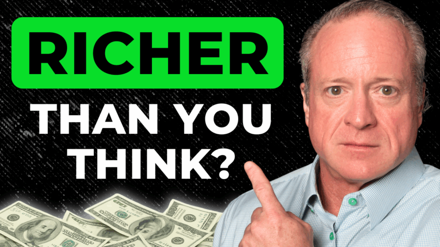 5 Signs You’re Doing Well Financially