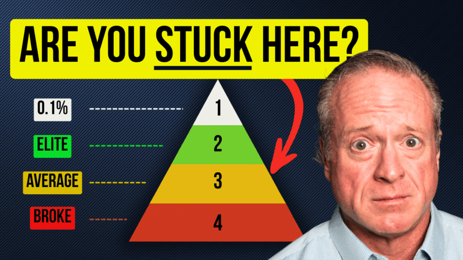 The 4 Levels of Retirement (How to Level Up)