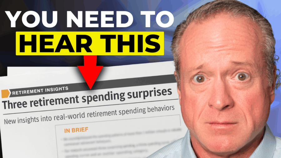 3 Surprises About Retiree Spending Habits