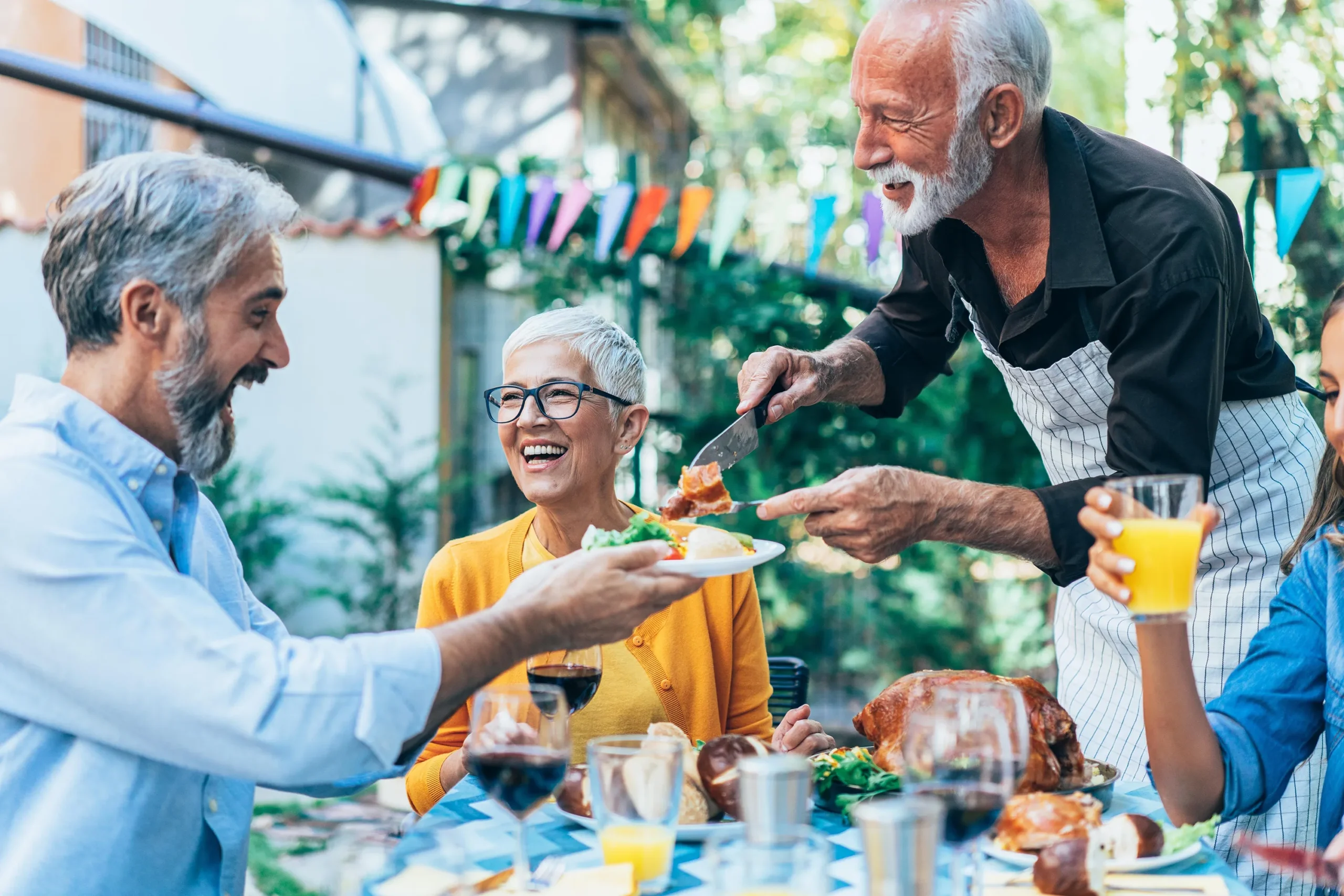 family-spending-time-together-home