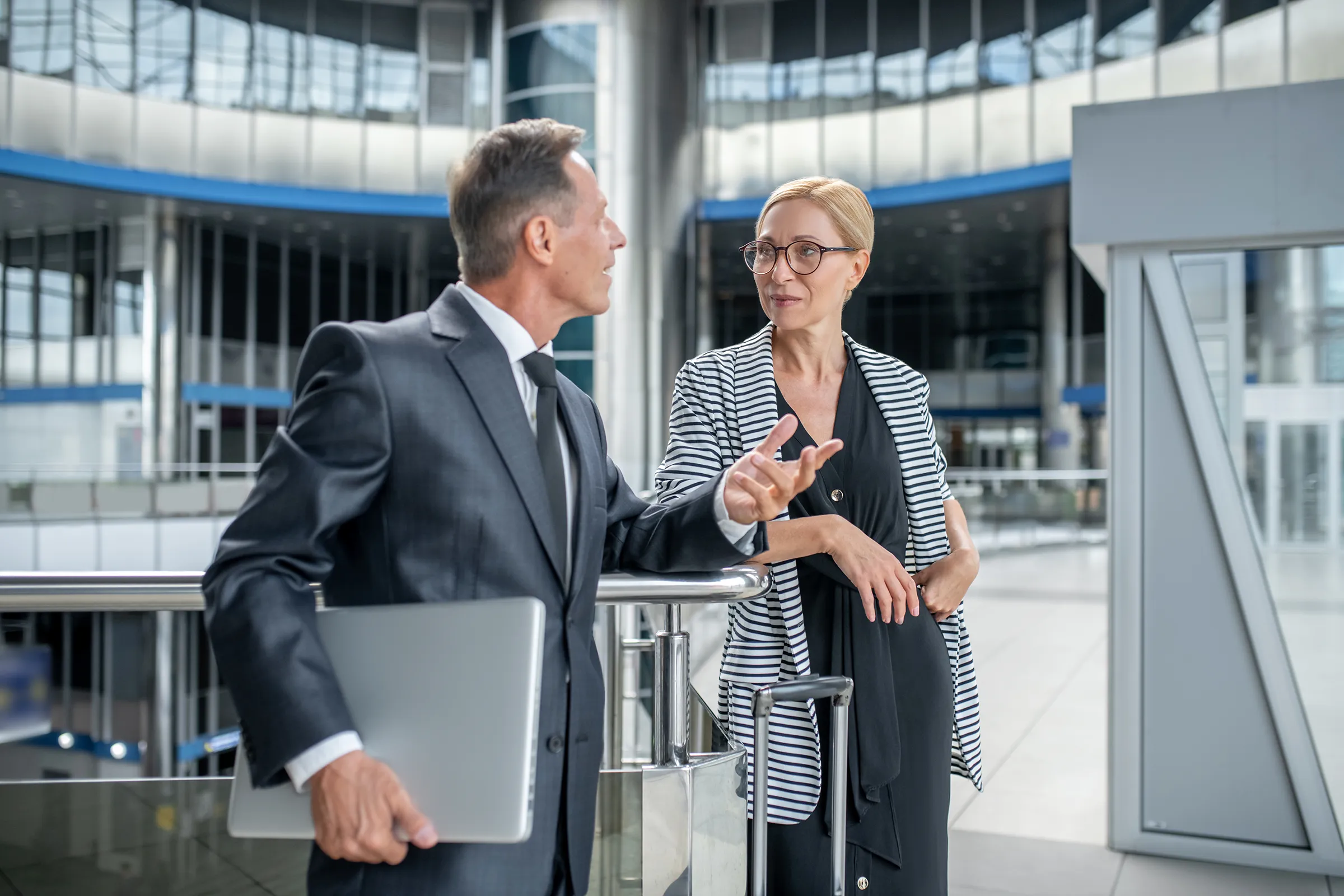 ConocoPhillips-speaking